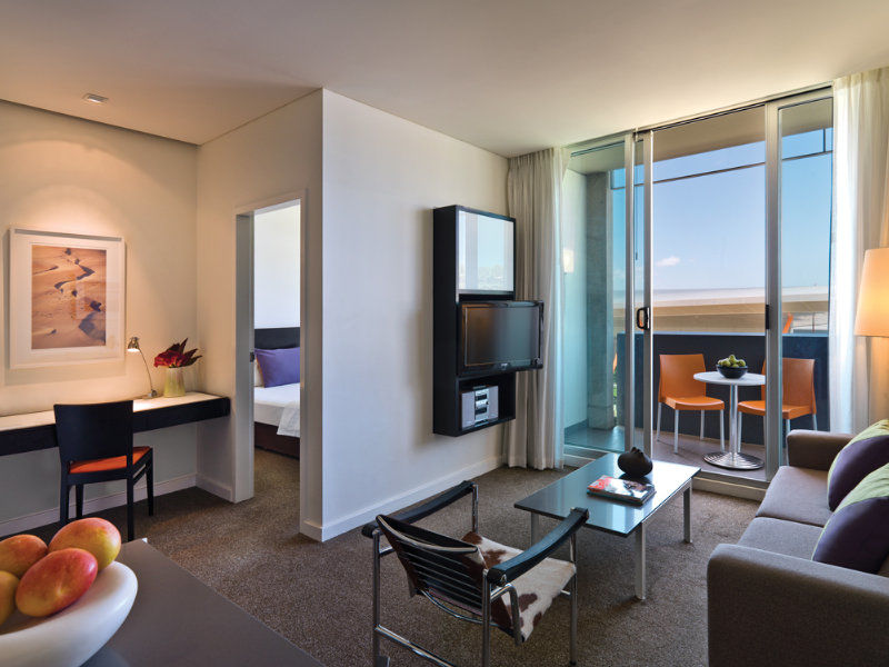 Hotel Medina Grand Perth Esterno foto