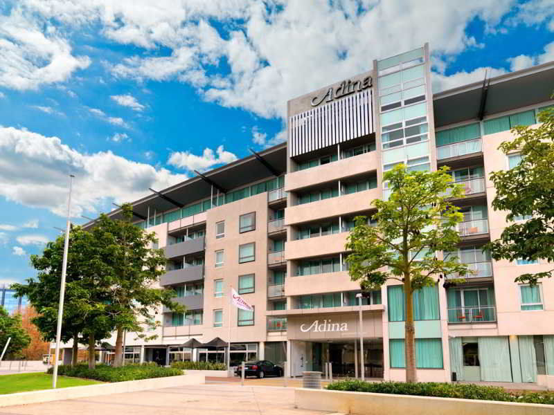 Hotel Medina Grand Perth Esterno foto